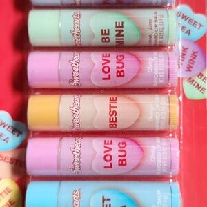 Lip Balm Sets - Your Choice 3 for $15